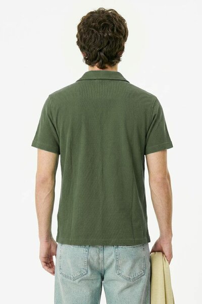 VT Men’s Textured Casual Shirt