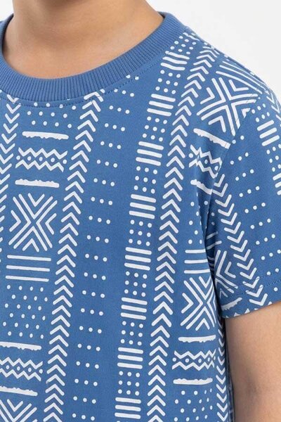 Kid's Tribal Twin Set