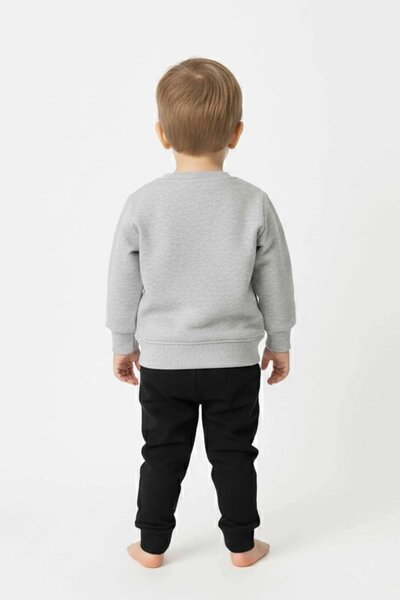 Cutie Boy's Hello Sunday Sweatshirt