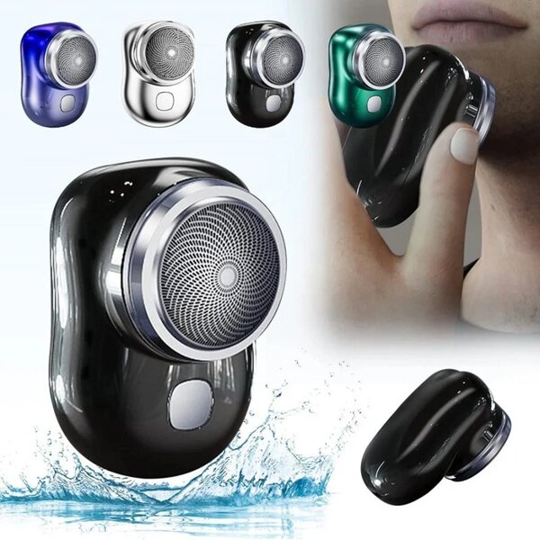 Home.Co - Rechargeable Mini Shaver