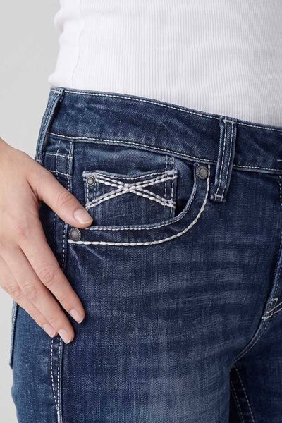 Cut Label Women's Kingston Boot Cut Jeans