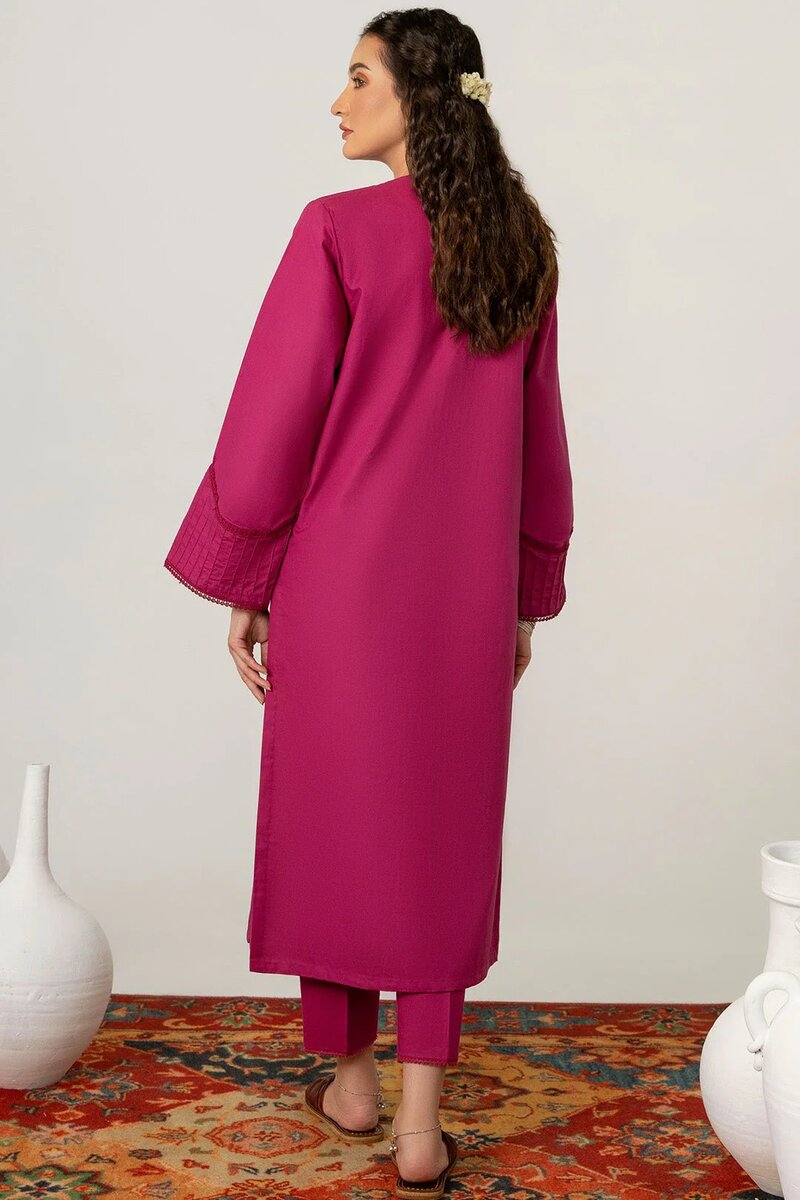 2 Piece Magenta Pink - NV02D01