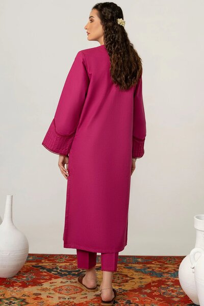 2 Piece Magenta Pink - NV02D01