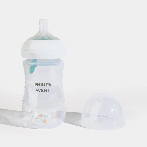 Natural Response Baby Feeding Bottle (260ml / 9oz)