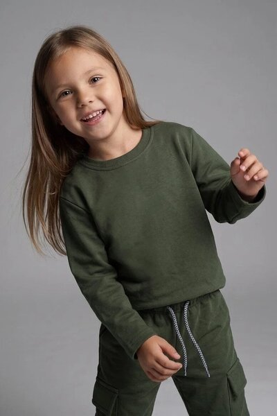 Little Lft Kid's Basic Fleece Twin Set
