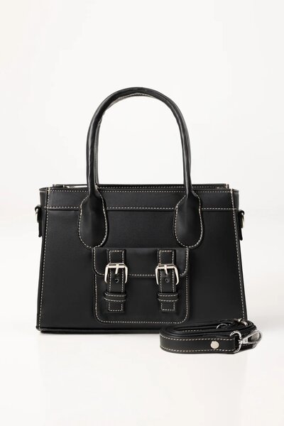 Black Handbag