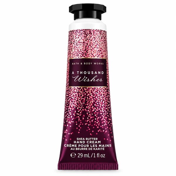 Bath & Body Works - Moisture Hand Cream - A Thousand Wishes 29ml