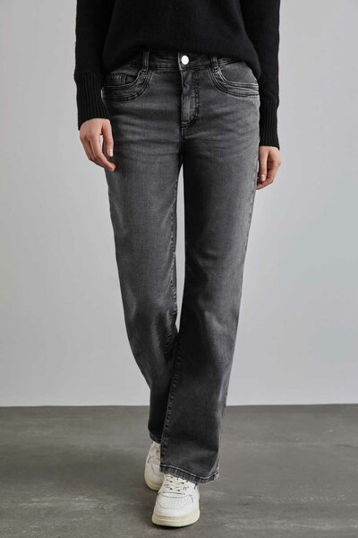 Cut Label Women's Straight Fit Denim