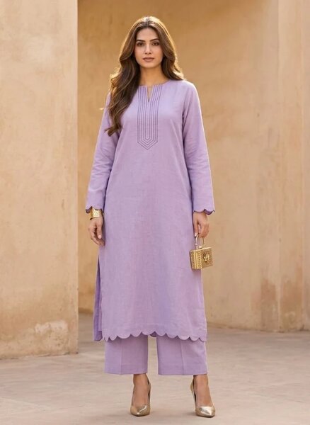 The Lilac Lattice - NV24D04