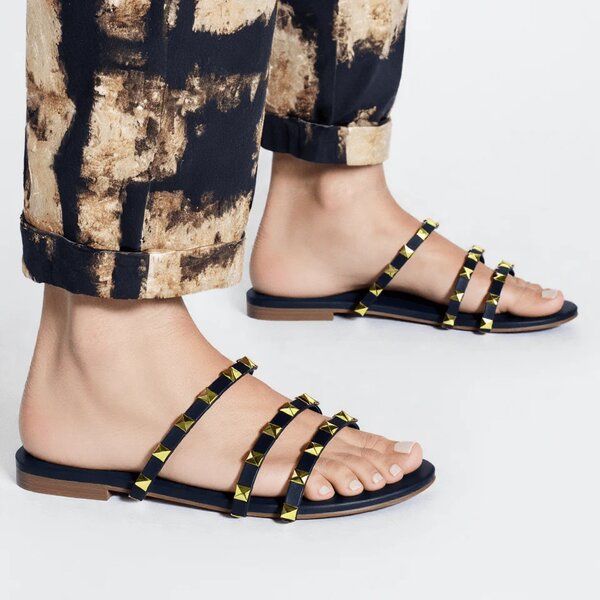 Women Formal Slippers - 40945S