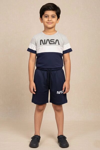 Styles Republic Boy's NASA Twin Set