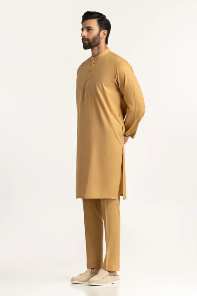 Regular Fit Basic Suits