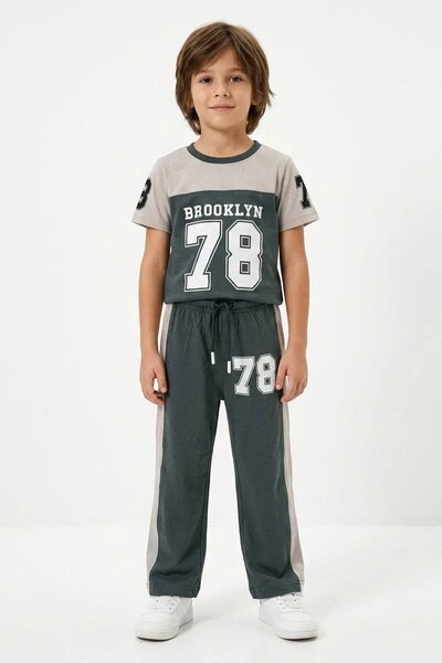 Tiny Teens Kid's Brooklyn 78 Twin Set
