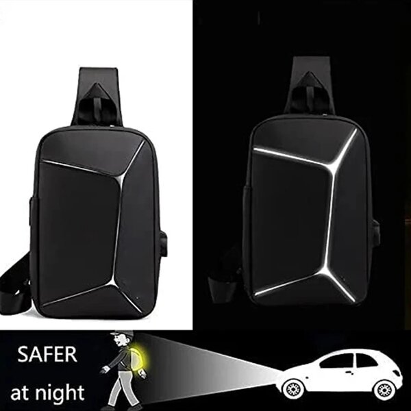 Comet Satchel Bag Grey