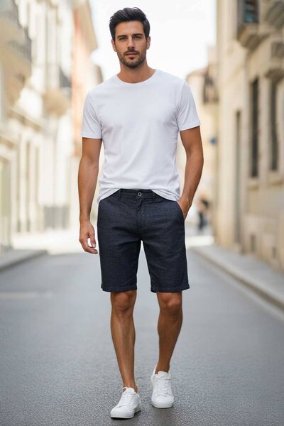 CPL Men's Denim Shorts