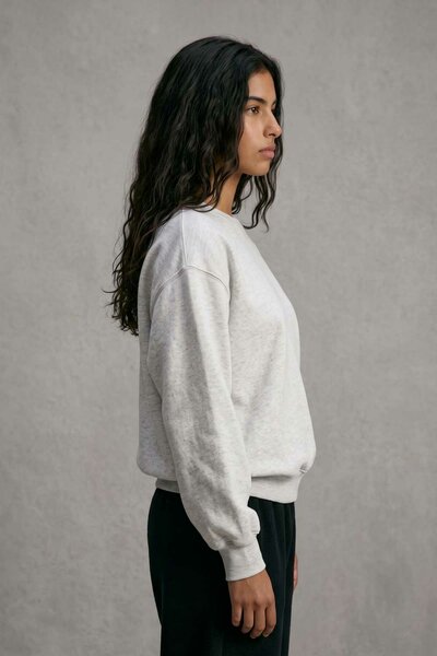 EE Women's Oversized Sweatshirt