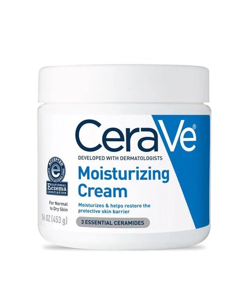 CeraVe- Moisturizing Cream For Normal To Dry Skin, 453g