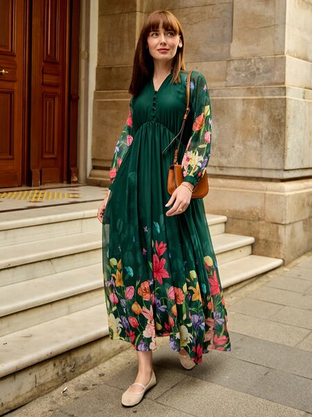 Delphene - Frock