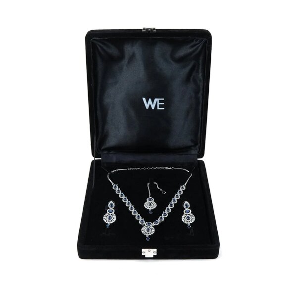 Women Necklace Jewelry 3 Pcs - 004785j