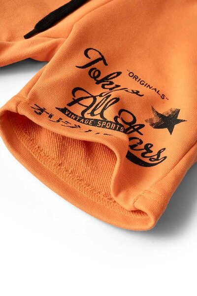 Max 21 Kid's All Star Terry Shorts