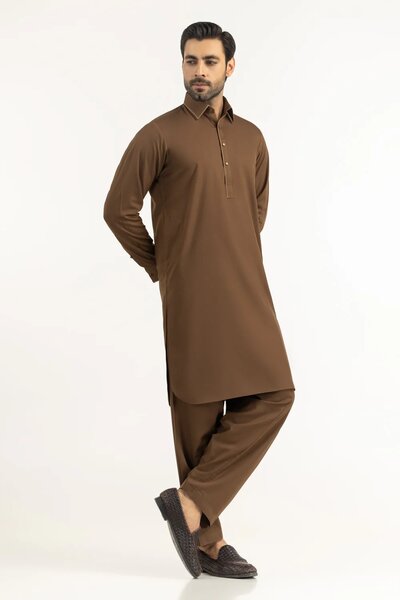 Regular Fit Styling Suits