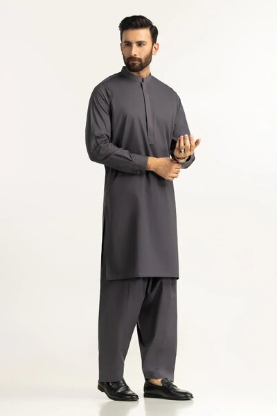 Regular Fit Basic Suits