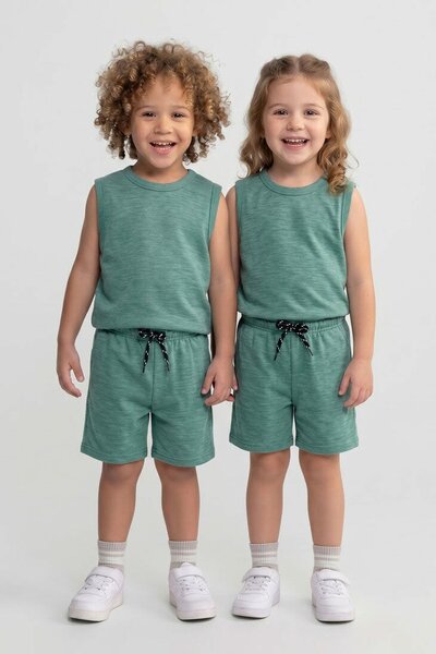 Tiny Teens Kid's Comfort Twin Set