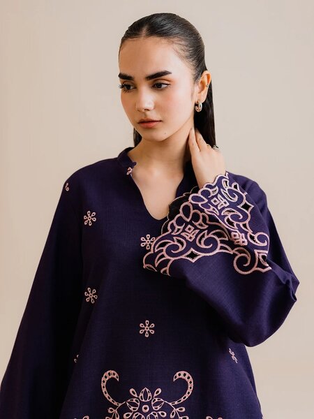 Royal Indigo