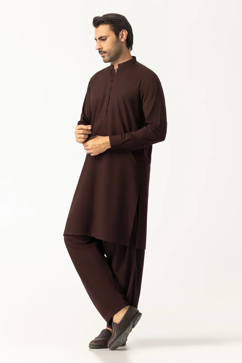 Regular Fit Basic Suits
