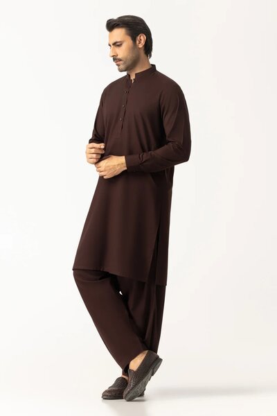 Regular Fit Basic Suits