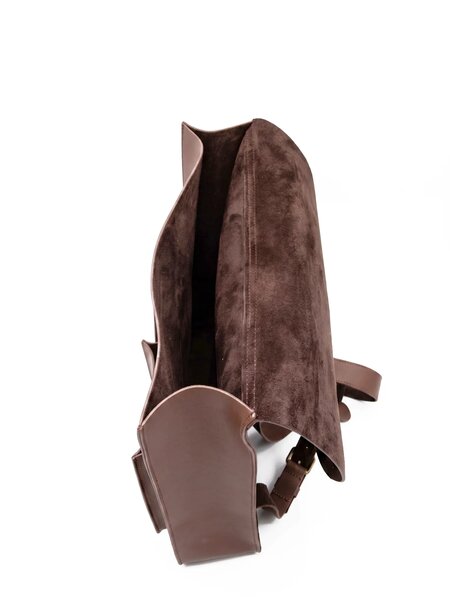 Trail Bagpack Brown