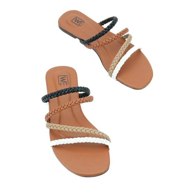 Women Formal Slippers - 41396S