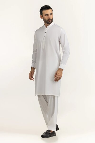 Regular Fit Basic Suits