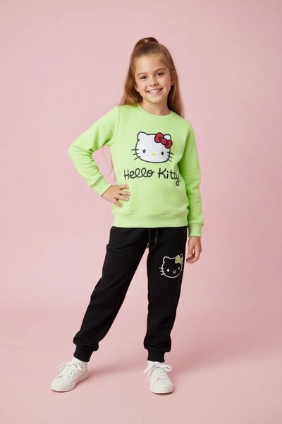 Girl's Hello Kitty Twin Set