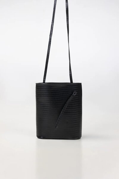 Black Cross Body Bag