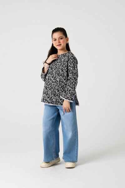 Ebony Lace Whisper Top