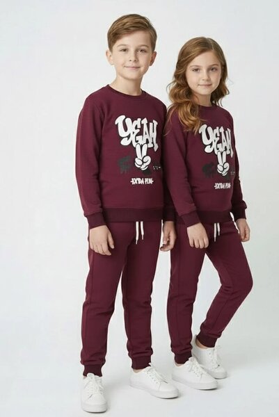Tiny Teens Kid's Yeah Twin Set