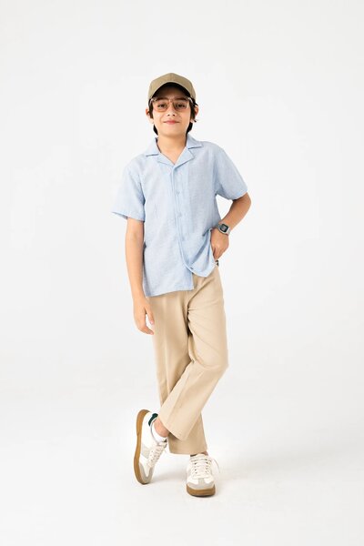 Cloud Cruiser Drop Shoulder Shirt