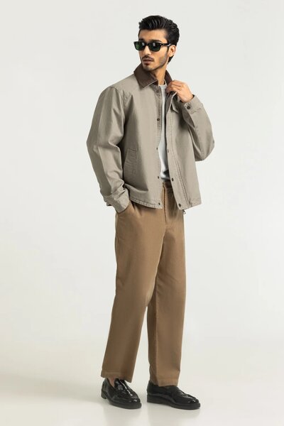Relaxed Fit Jackets