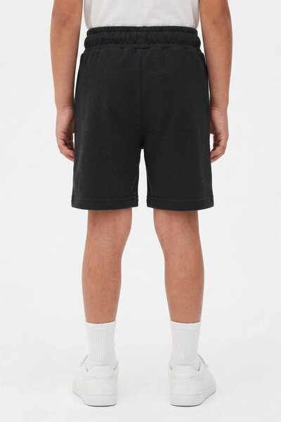 Max 21 Kid's Pleated Pique Shorts