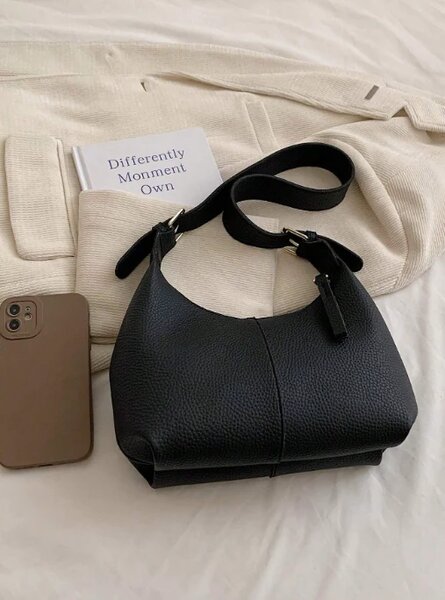 Shein - Women's Single Shoulder Underarm Bag