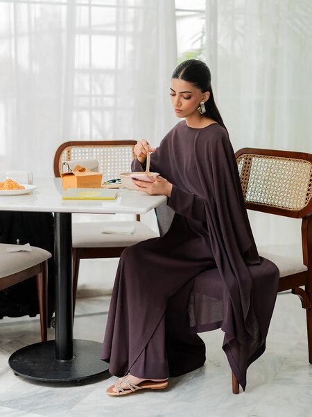 Amethyst - 2Pcs Solids Set