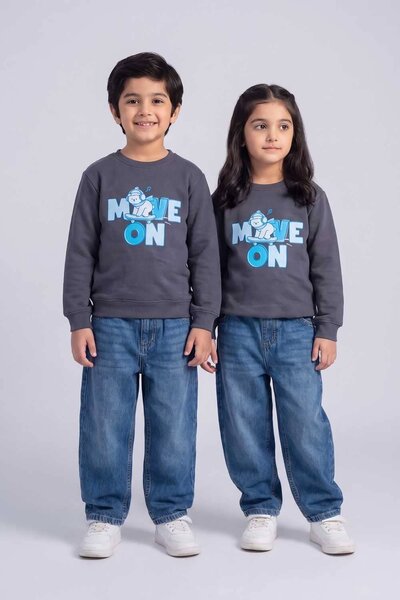 Aflex Kid's Move On Sweatshirt