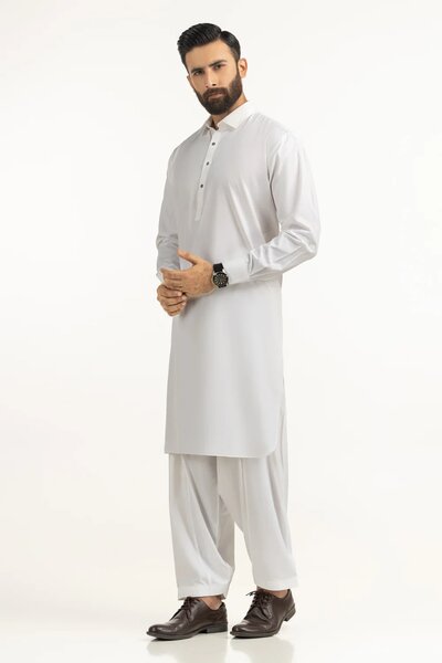 Regular Fit Basic Suits