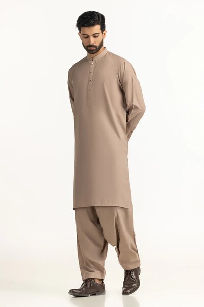 Regular Fit Basic Suits