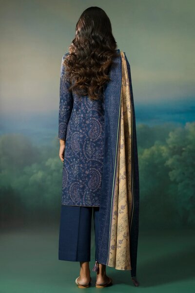 RTS | SHIRT, TROUSER & DUPATTA
