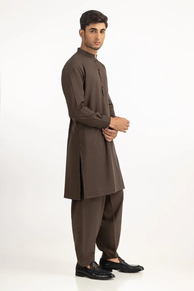 Regular Fit Styling Suits