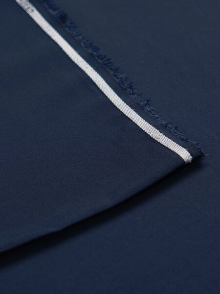 Blue Men's Unstitched Suit (MFSC-201)