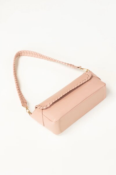 Pink Cross Body Bag