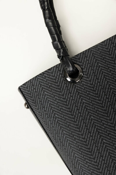 Black Hand Bags